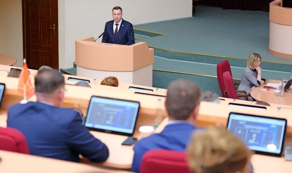 Губернатор Бусаргин объяснил отключение мобильного интернета в Саратовской области